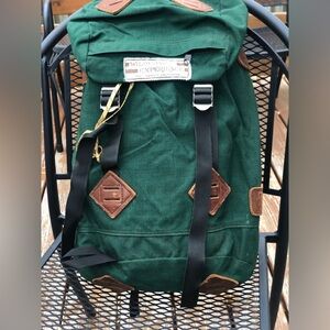 Vintage Wilderness Experience “Klettersack” Mountaineering Rucksack Unisex